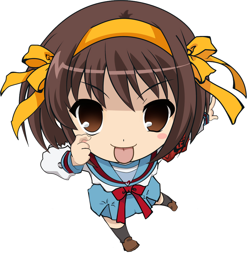 Haruhi